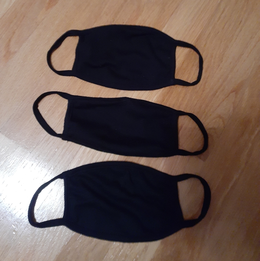 Kid's face masks